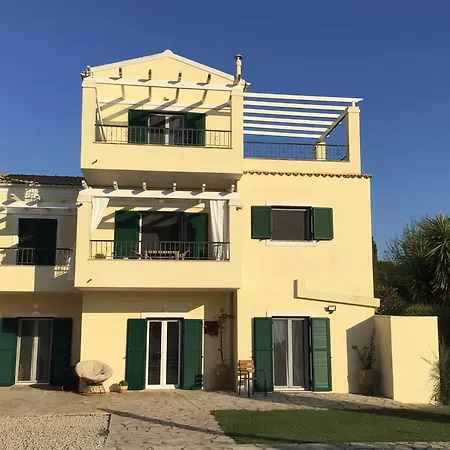 Apartment House Lantanna