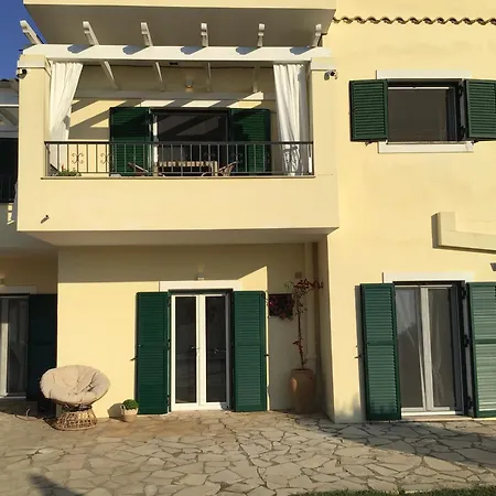 Apartment House Lantanna *