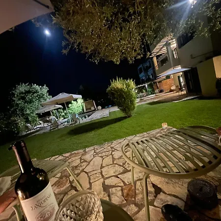 דירה House Lantanna *