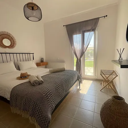 Apartamento House Lantanna Pouládes
