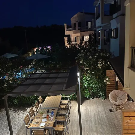 House Lantanna Appartement *